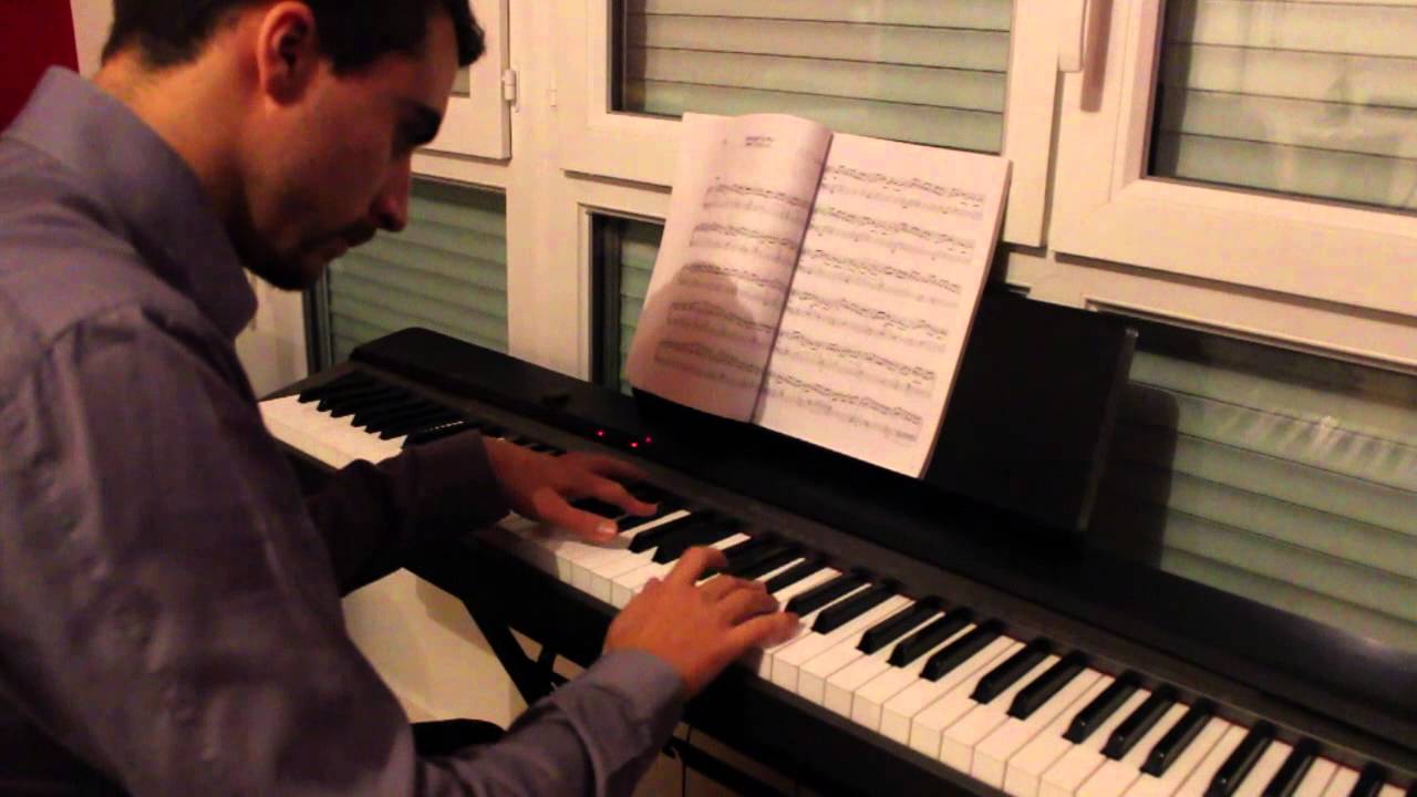 Partition piano l oiseau belle et sebastien