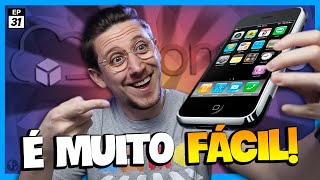 Esse é o jeito mais fácil de usar OS RECURSOS NATIVOS DO CELULAR em um APP [CRONAPP - EP31] screenshot 3