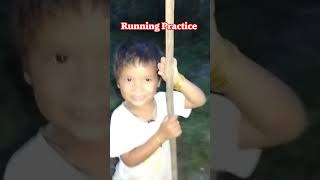 Running practice