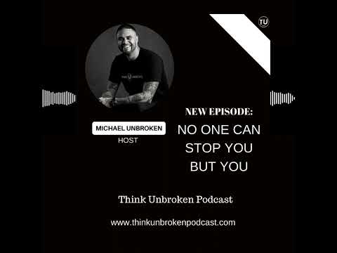 No one can stop you but you | CPTSD and Trauma Healing Coach