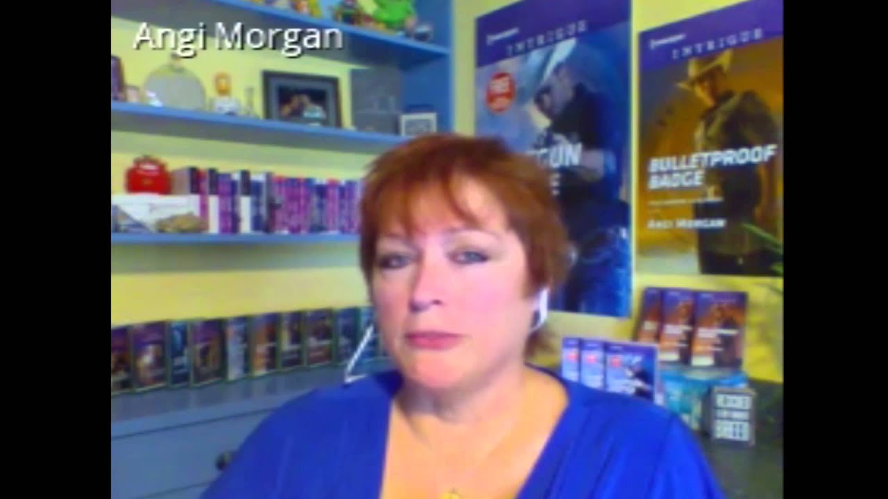 BookTrib Interview With Angi Morgan, Author Of 'Bulletproof Badge' | Ranger Defender