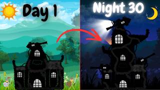 I'm making a Tower Defense with Day/Night cycle...
