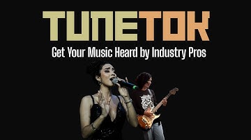 Tune-Tok Tonight: RSVP in Description -Music Alliance live-audition event