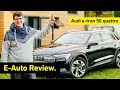 Audi e-tron Test mit @Felixba  | E-Auto Review