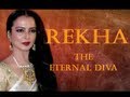 100 years of bollywood  rekha  the eternal diva