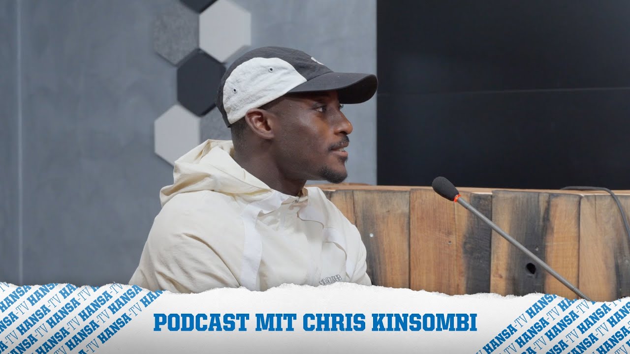 Video-Highlights vom Hansa-Podcast mit Christian Kinsombi