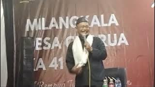 Cs KDM Kang Ohang Ceramah di Cisarua Kab.Sumedang