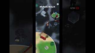 Color Invaders Idle: New RPG... It's entertaining but it's a copy of another game... Goodbye. screenshot 3
