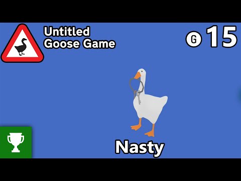 Pretty - Dress up the Bust (Secret) - Untitled Goose Game