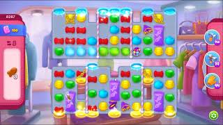 Homescapes Level 8287 - No Boosters Skillgaming