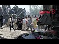 SHAMBULIZI LA KIKATILI LAWAACHIA PAKISTAN SIMANZI KUBWA