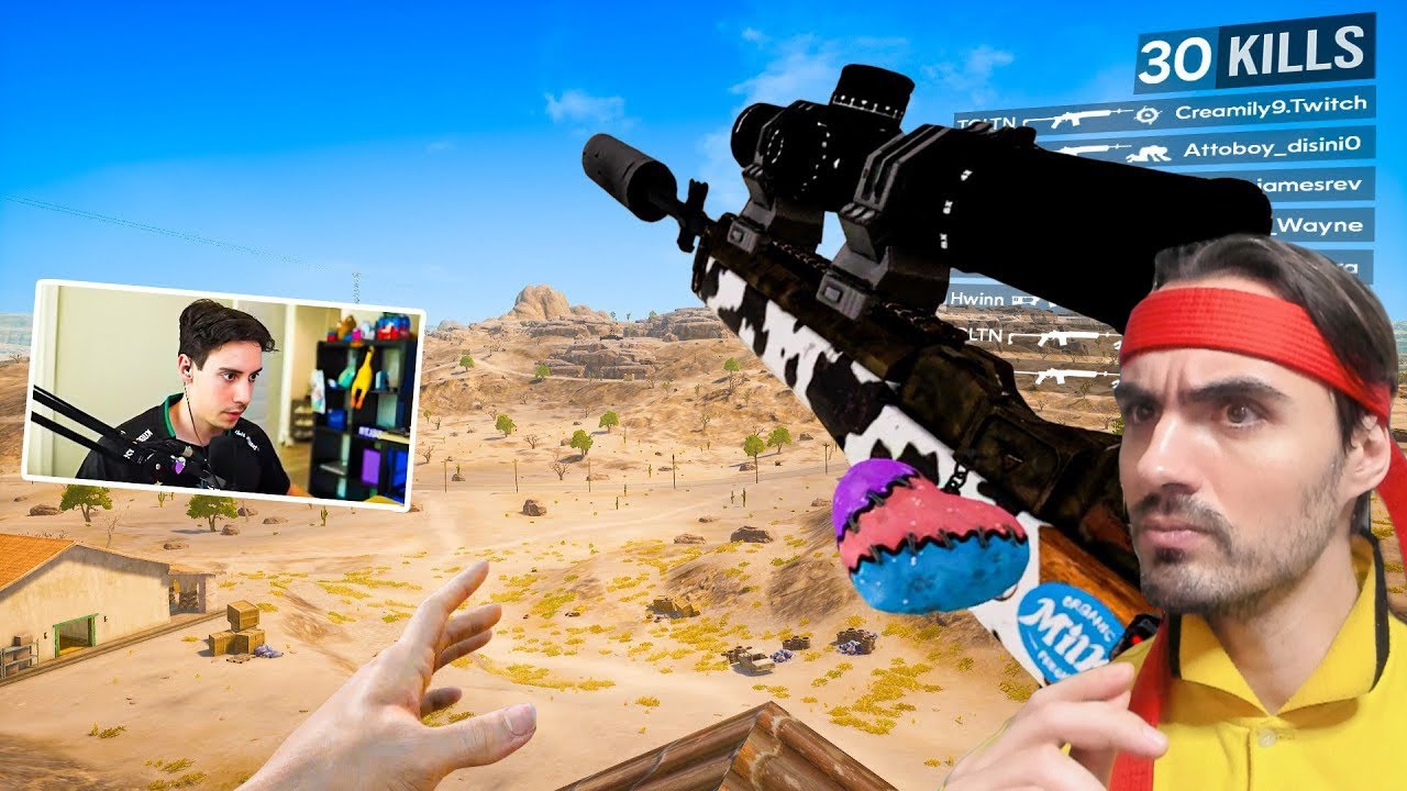 ЧТО ТАМ В ПК PUBG? TGLTN ВСЕ ЕЩЕ ЛУЧШИЙ В МИРЕ?