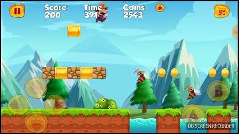 Sboy world adventure (level 11)..