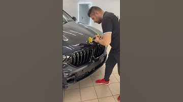 How to Remove & Reapply BMW Emblem – Full Wrap Process