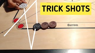 toch, slip , thumb, rebound, carrom tricks, carrom board tricks, carrom board, games, screenshot 5
