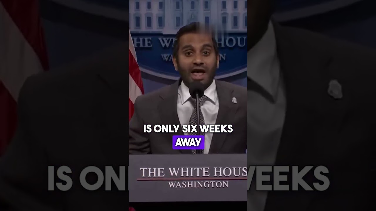 White House Press Secretary Goes OFF The Rails 😱 | HILARIOUS 2026 Parody #usa