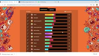 Live Dashboard   Running   Google Chrome 28 10 2019 16 57 04