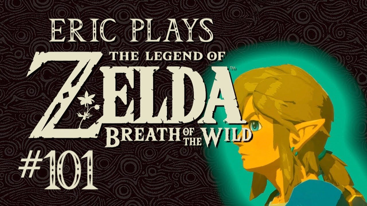 blind wave my hero academia ERIC PLAYS The Legend of Zelda: Breath of the Wild #101 "Wind Wanker"