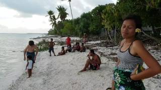 Kiribati October, 2016