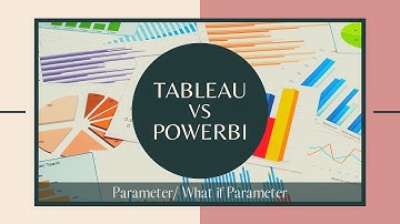 Tableau Vs Power BI- Chapter 13- Parameter/What if Parameter
