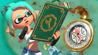 Splatoon Raiders - ALL 24 Sampler Dungeons