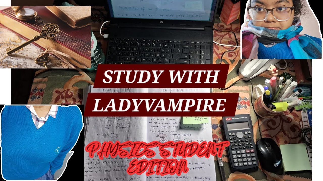 STUDY WITH ME DAY - 59