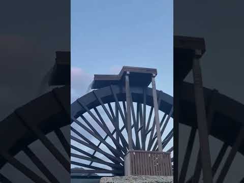 Waterwheel 물레방아