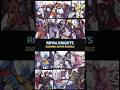 Royal Knights Evolution Cinematic – Part 3 #shorts #digimon #digimontcg #digimoncardgame