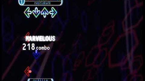 DDR Universe 3 - Midnight Blaze (SySF Mix)