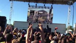 Kendrick Lamar Juice Jam 2013