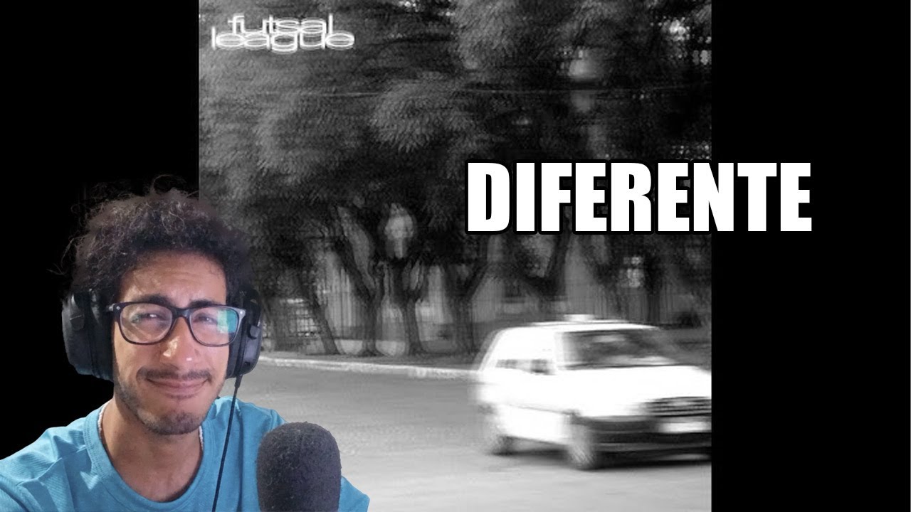 Reagindo a Futsal League - até que durou diferentemente bom