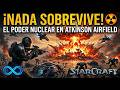 ¡LLUVIA NUCLEAR! ☢️ Borrando la base enemiga en Atkinson Airfield.