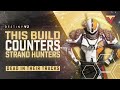 This Build Counters Strand Hunters and Aggressive Players in PVP