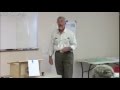 Russ Farmer "Understanding the Objectives of the Game" June 28, 2014
