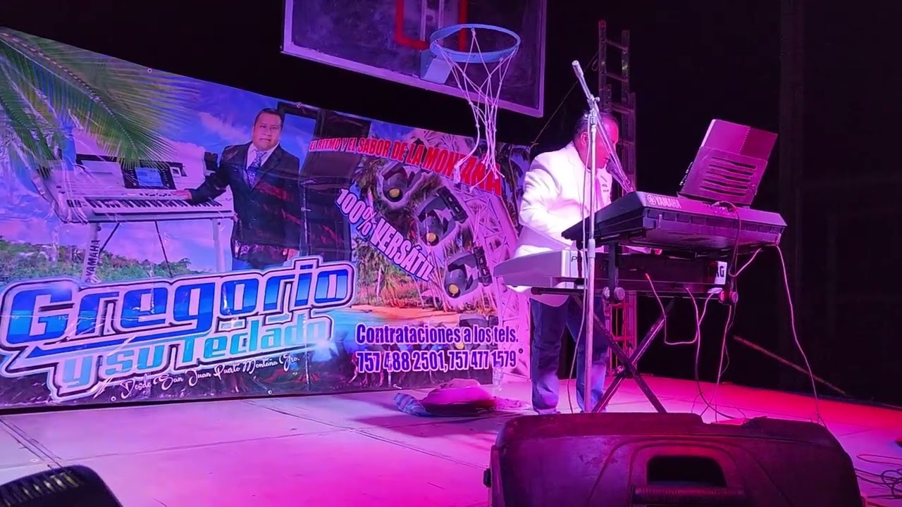 Baile en honor Sr, Divino Redentor en Tapayoltepec Gro, 2024