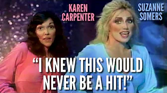 Suzanne Somers Reveals New Information about Karen Carpenter Special | EXCLUSIVE Interview