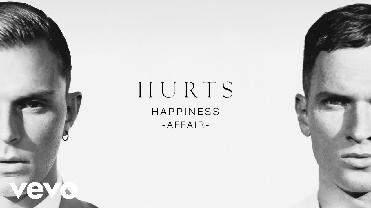 Watch Hurts - Affair (Official Audio) on YouTube