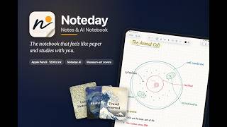 Noteday — The notebook that answers in ink | RevenueCat Shipaton 2026
