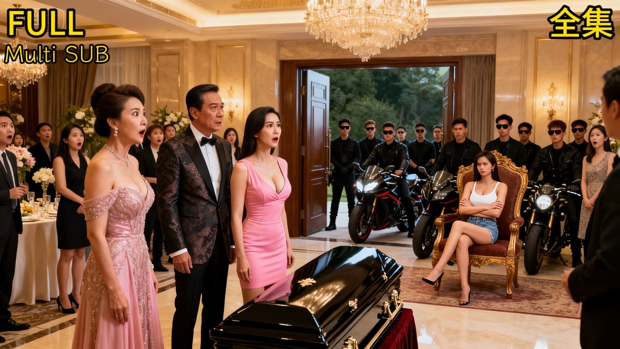 【完結】💢赤ん坊の頃に父に捨てられ、マフィアに育てられた❤️‍🔥20年後、復讐に帰還#中国ドラマ #おすすめ #おすすめ動画 #恐怖 #コメディ #恋愛 #ショート動画