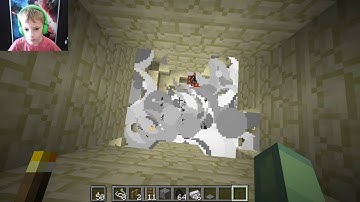 Minecraft Desert Temple Trap