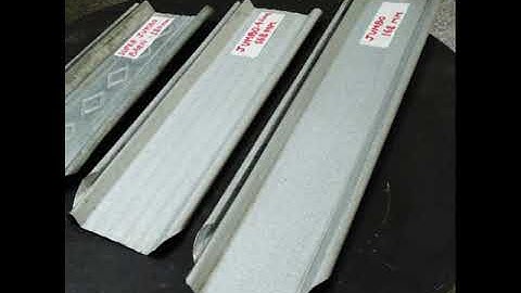 ROLLING SHUTTER MACHINE - JUMBO BOX LINING PROFILE DESIGN - +919829023969