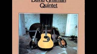 Video thumbnail of "David Grisman Quintet - Waiting on Vassar"