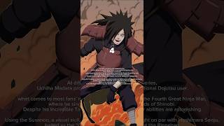 Top 10 Strongest Dojutsu Users In Naruto anime top10 naruto madara edit narutoexplained