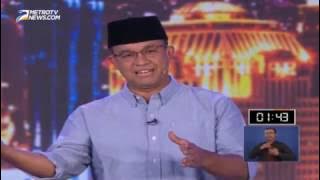 Debat Publik Pilkada DKI Putaran Kedua (2)