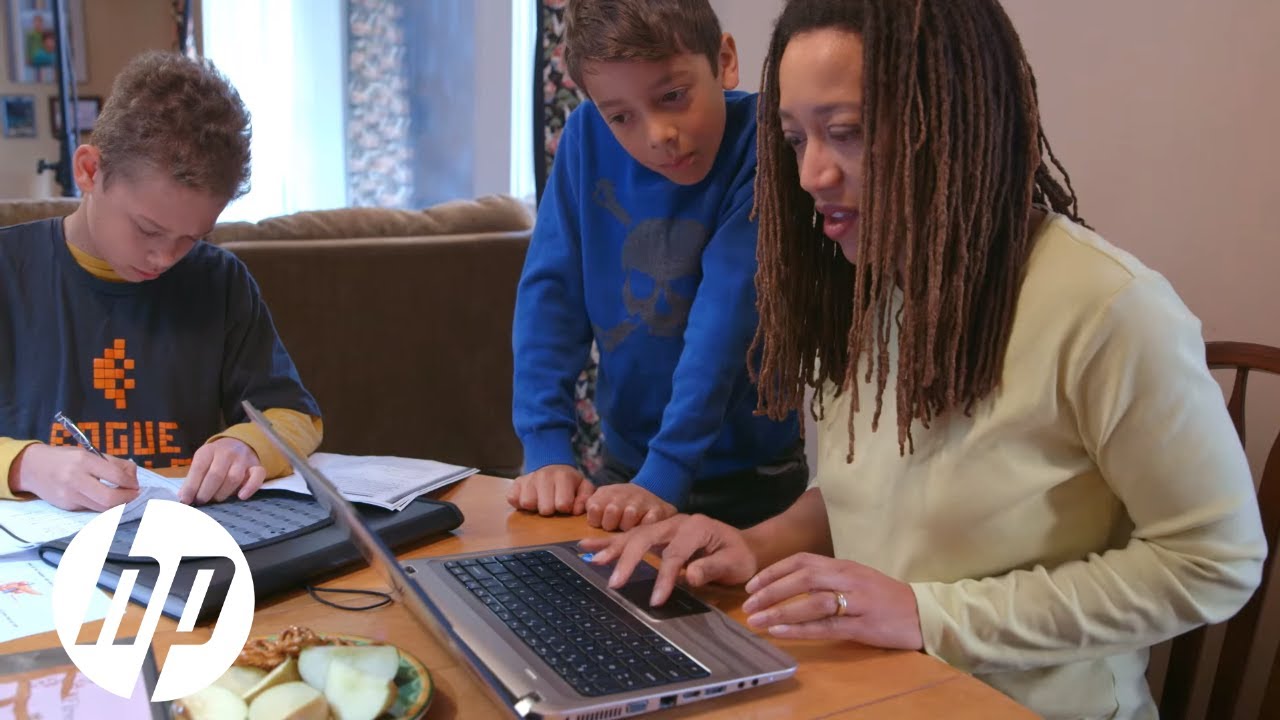 hpv vaccine Mom & Kids Customer Testimonial Video | HP Instant Ink | HP