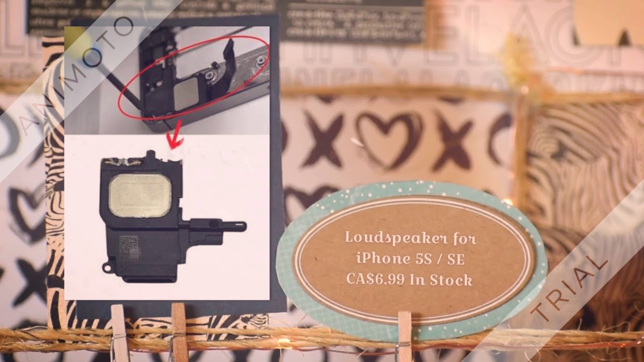 Best iPhone Replacement Parts YouTube