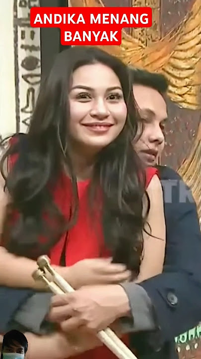 ANDIKA MENANG BANYAK #laporpaktrans7 #ovj #komedi #lucu #fyp #wendy #andikapratama