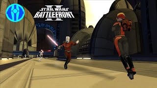 Star Wars Battlefront II (2005) Mods | Taris: Horizons | Jedi Civil War | Sith Empire