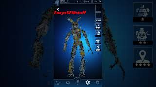 FNAF AR WORKSHOP the Miscreation