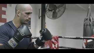 Day in the Life: The Evolution of Volkan Oezdemir - Episode 2 (Muay Thai Training)